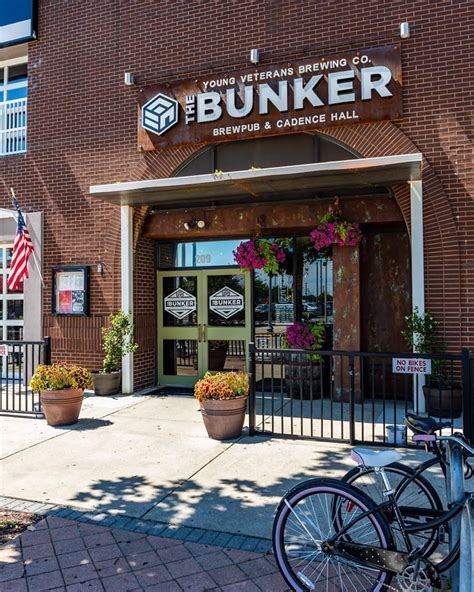 The bunker brewpub - Full Bar/Lounge. Fully Equipped Kitchen. Handicapped Accessible. On-Site Catering Service. Wireless Internet/Wi-Fi. Features. Max Number of People for an Event: 450. Host your event at The Bunker Brewpub in Virginia Beach, Virginia with Parties from $500 to $7,500 / Event. Eventective has Party, Meeting, and Wedding Halls. 